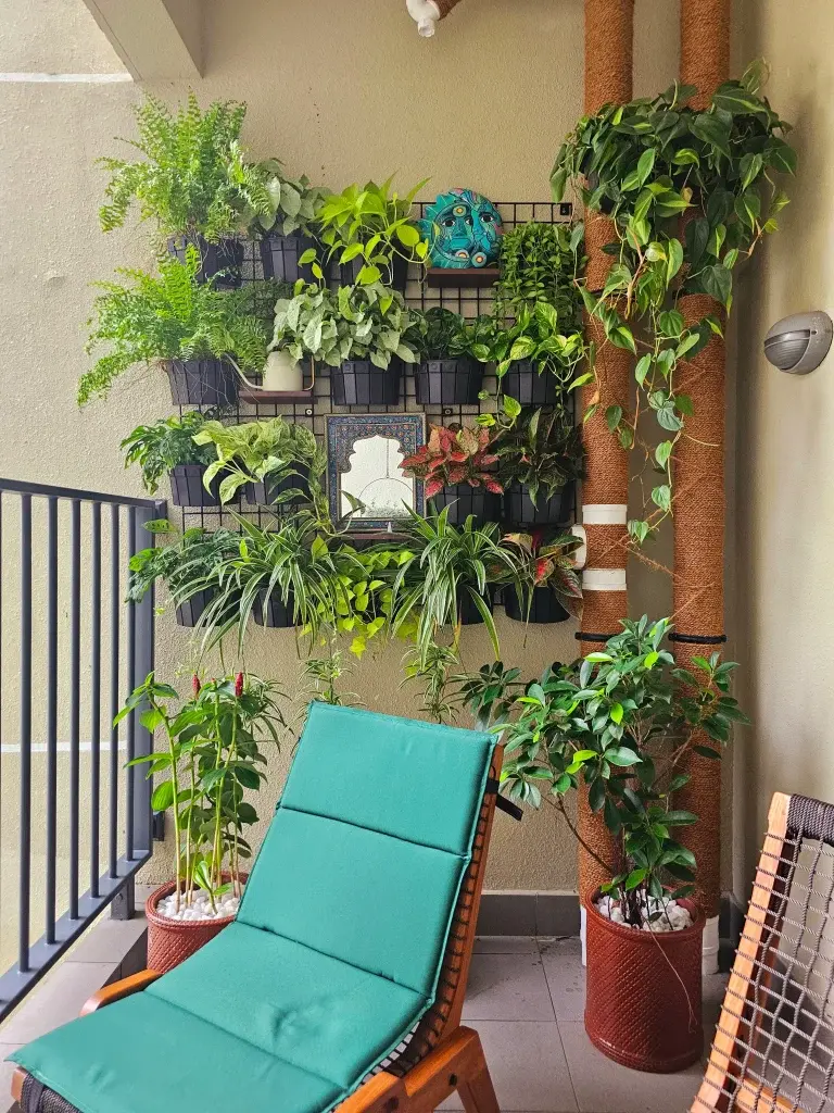 Bespoke plant design