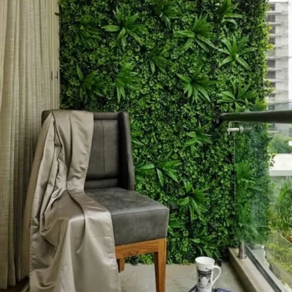 Moss Art and Artificial Green Walls