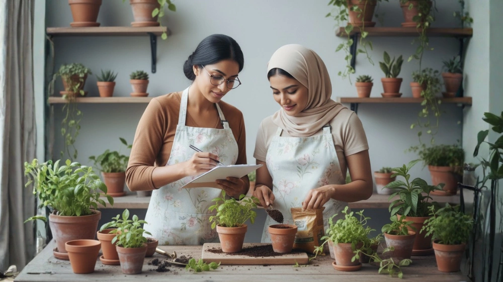 Plant Consultation Service